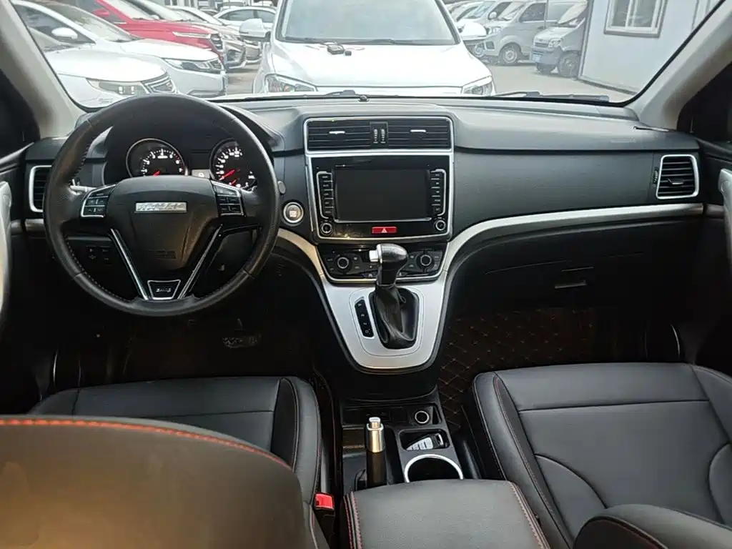 Haval M6 — миниатюра 10