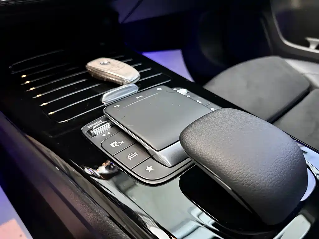 Mercedes-Benz A-Class — миниатюра 16