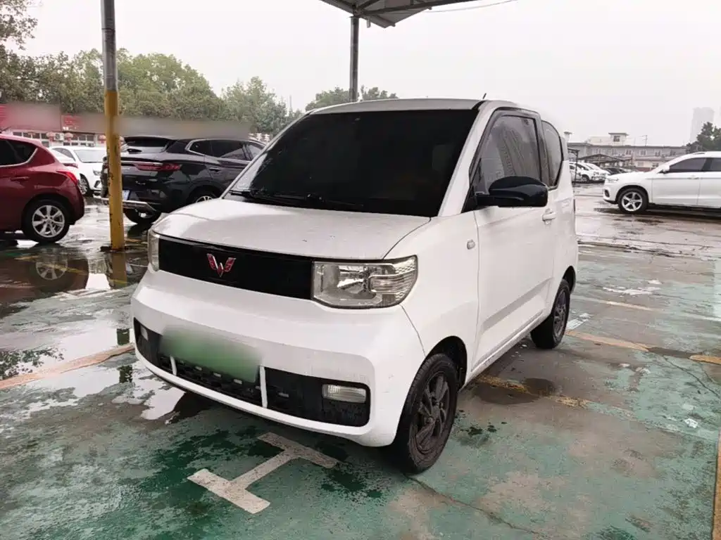 Wuling MINIEV — миниатюра 2