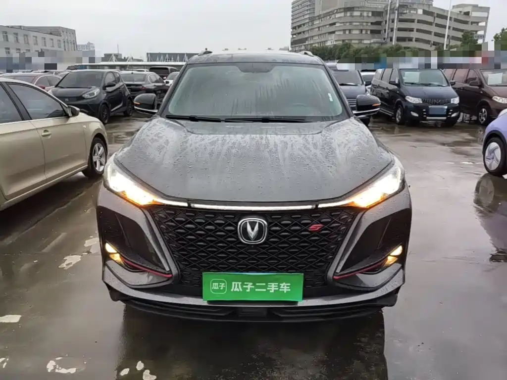 Changan CS75 PLUS — миниатюра 3