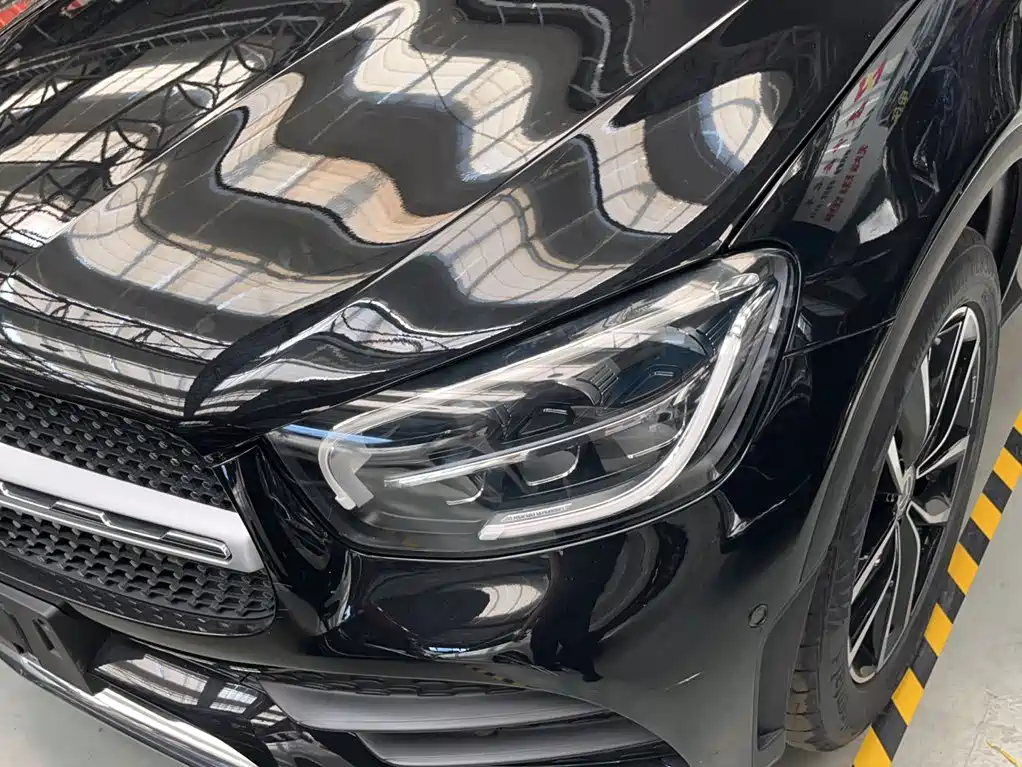 Mercedes-Benz GLC — миниатюра 22