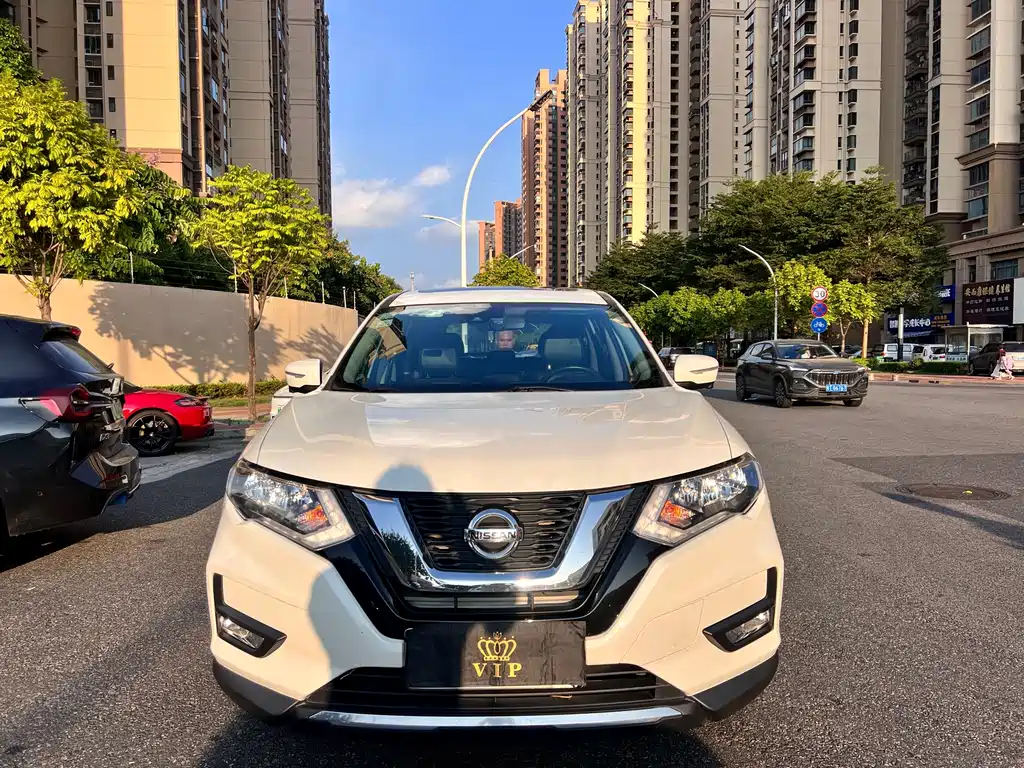 Nissan X-Trail — миниатюра 2