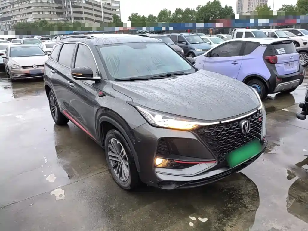 Changan CS75 PLUS — миниатюра 4