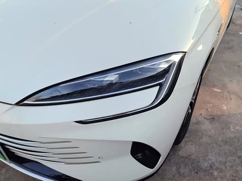 BYD Seal 07 DM-i — миниатюра 24