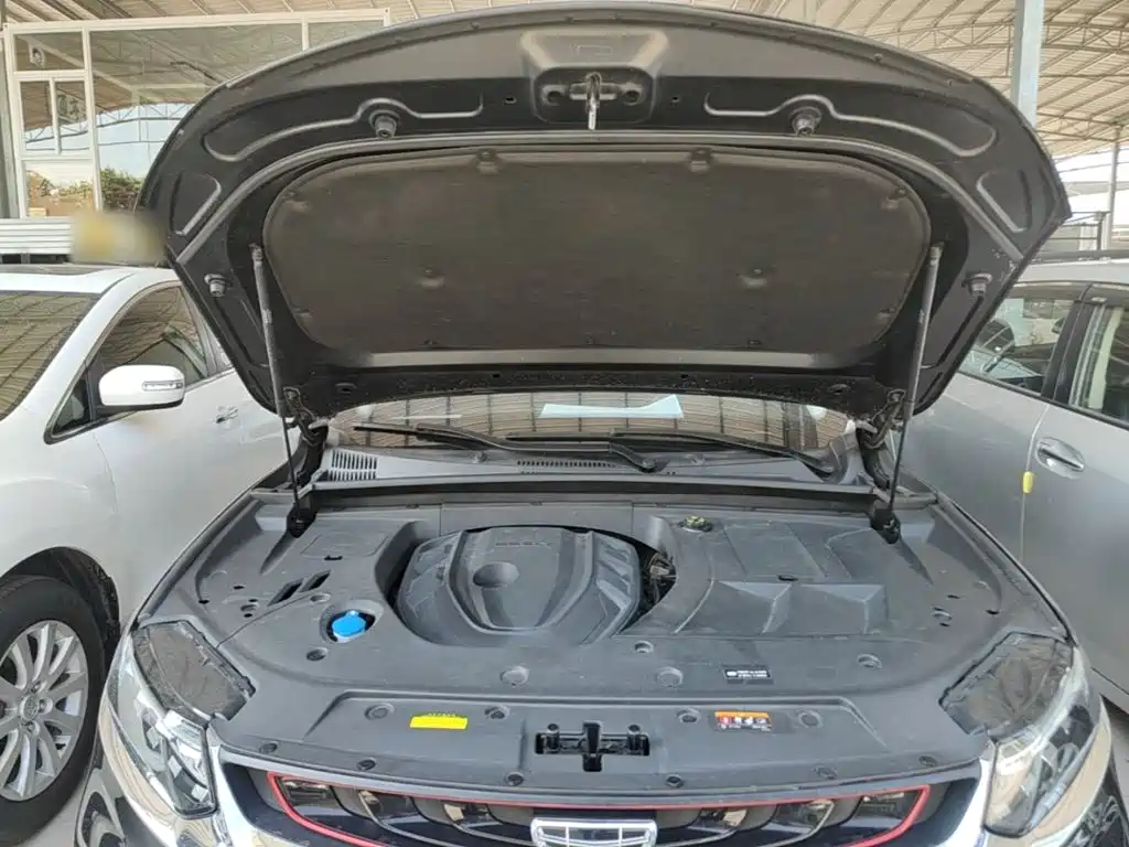 Geely Xingyue — миниатюра 20