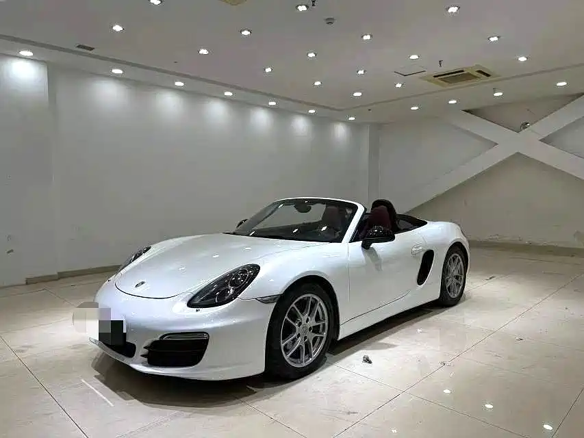 Porsche Boxster 2014