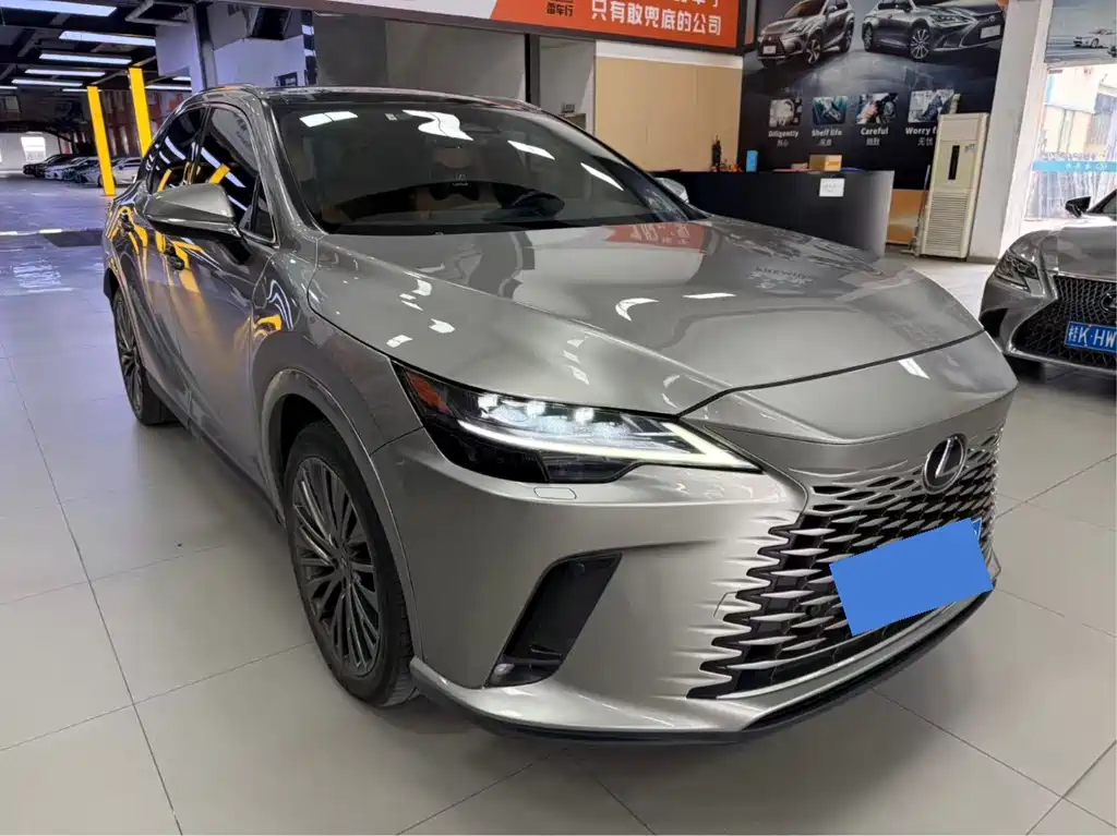 Lexus RX 2023 350h