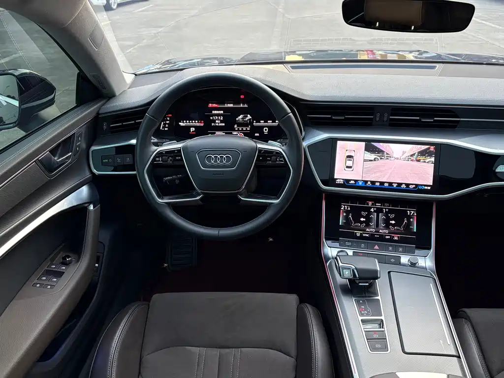 Audi A7L 2024 — фото 5