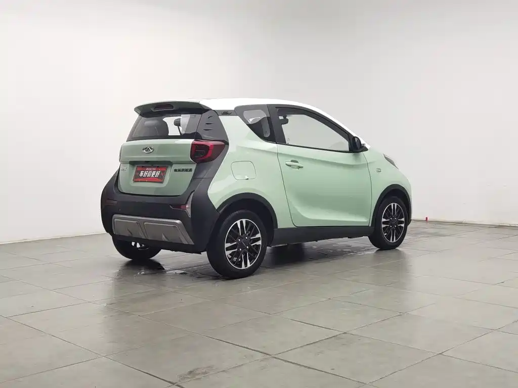 Chery QQ Little Ant — миниатюра 2