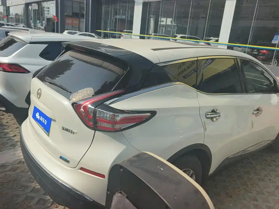 Nissan Murano — миниатюра 3