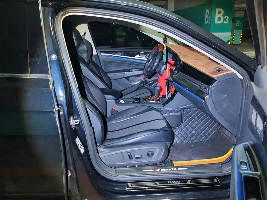 Volkswagen Passat — миниатюра 8