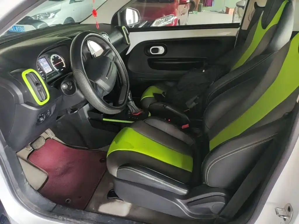 Roewe Clever — миниатюра 15