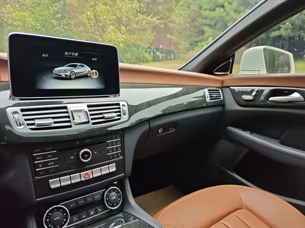 Mercedes-Benz CLS — миниатюра 21