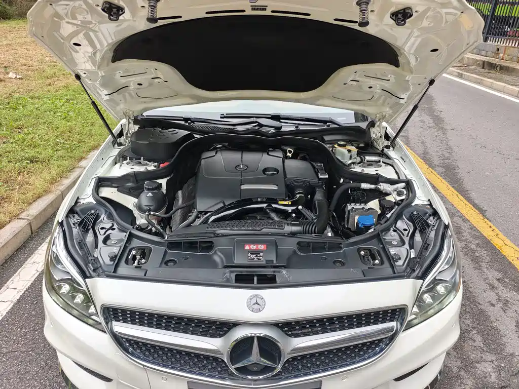 Mercedes-Benz CLS — миниатюра 30