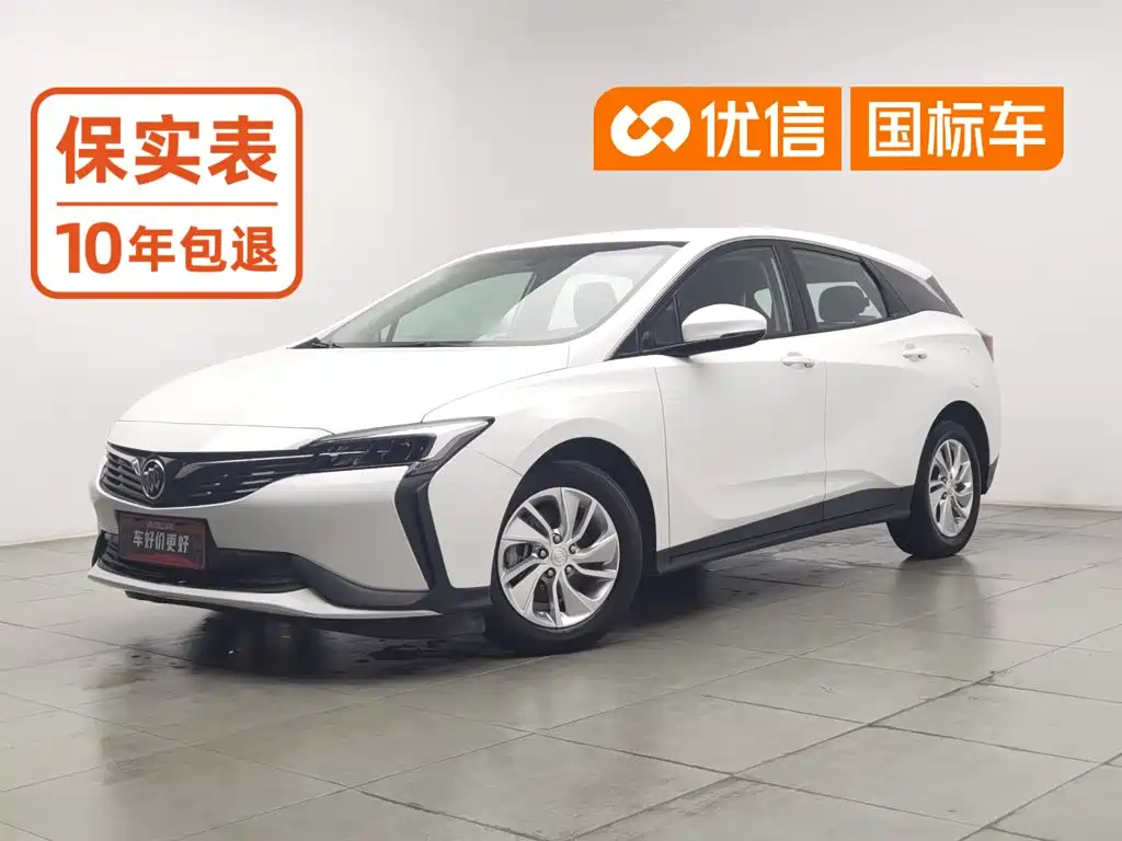 Buick Velite 6