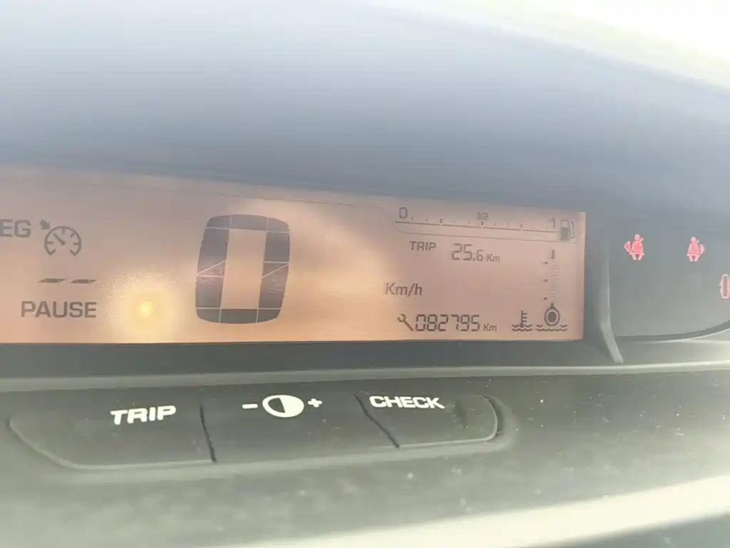Citroen C-Quatre — миниатюра 12