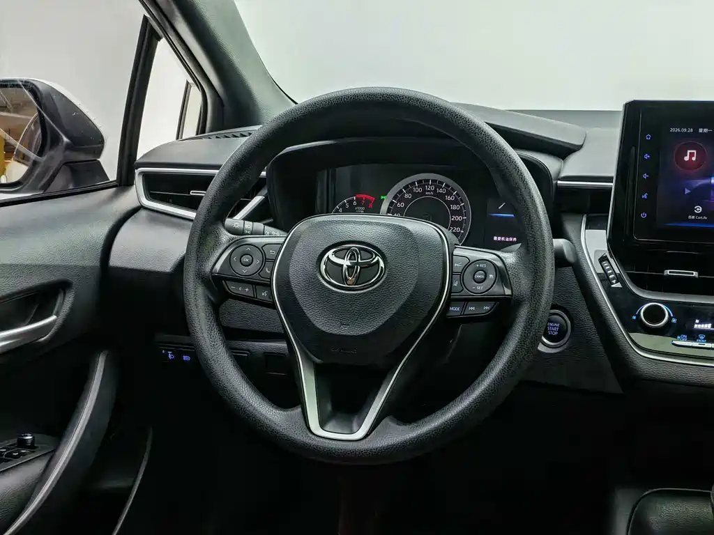 Toyota Levin — миниатюра 11