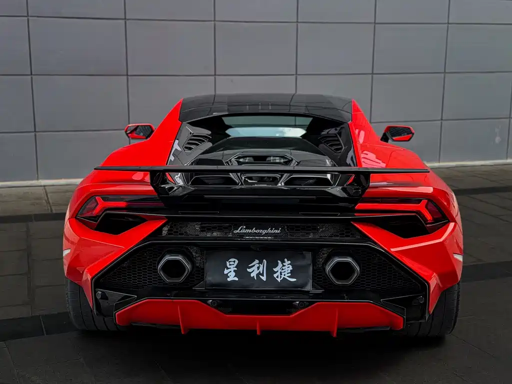 Lamborghini Huracán — миниатюра 6