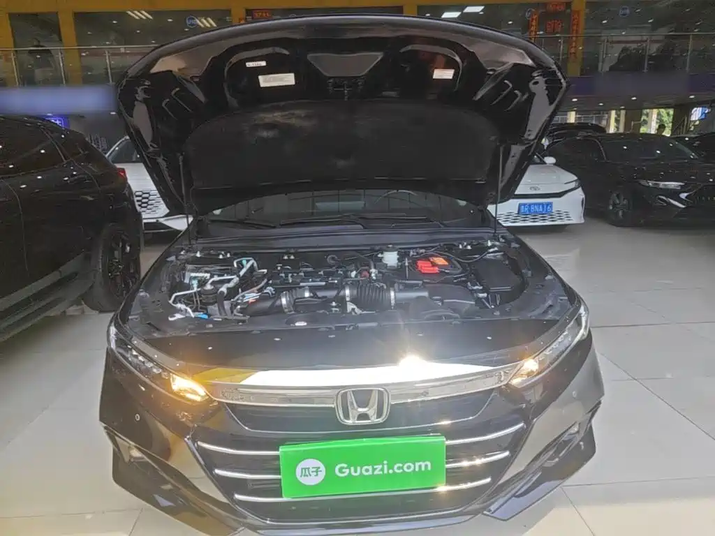 Honda Accord — миниатюра 20