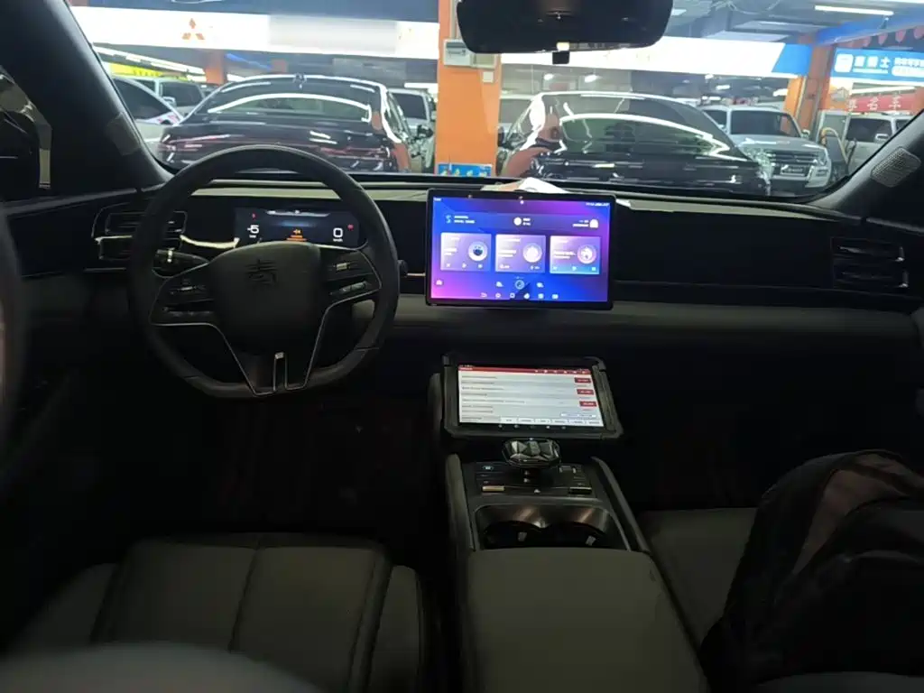BYD Qin L — миниатюра 10