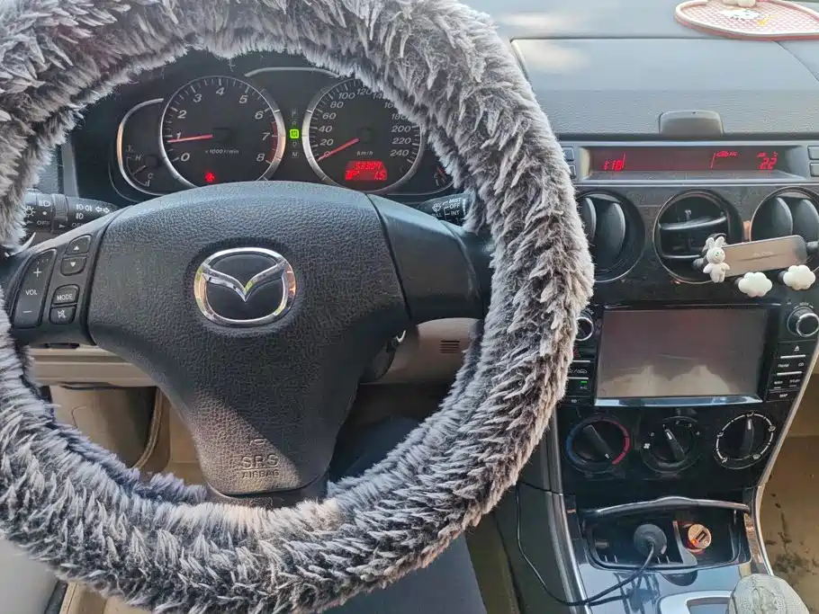 Mazda 6 — миниатюра 11