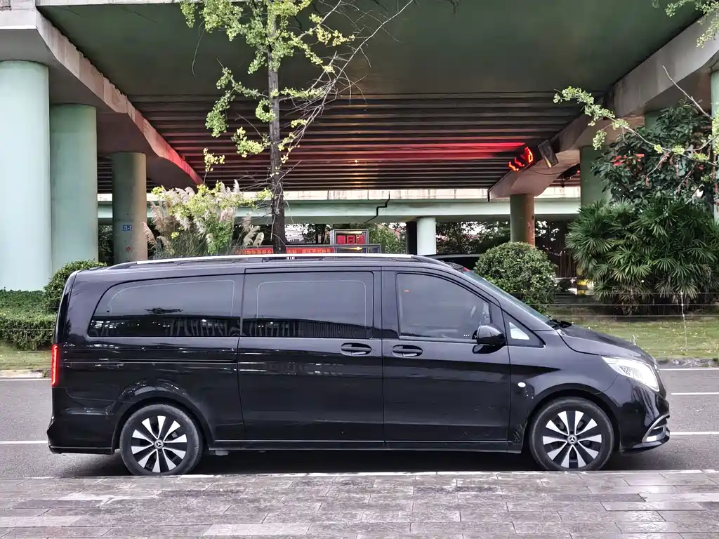 Mercedes-Benz Vito — миниатюра 4