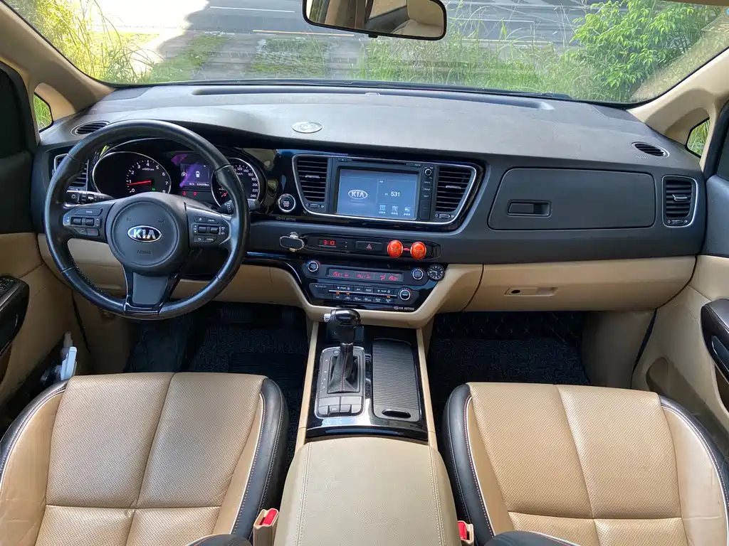 Kia Carnival — миниатюра 9