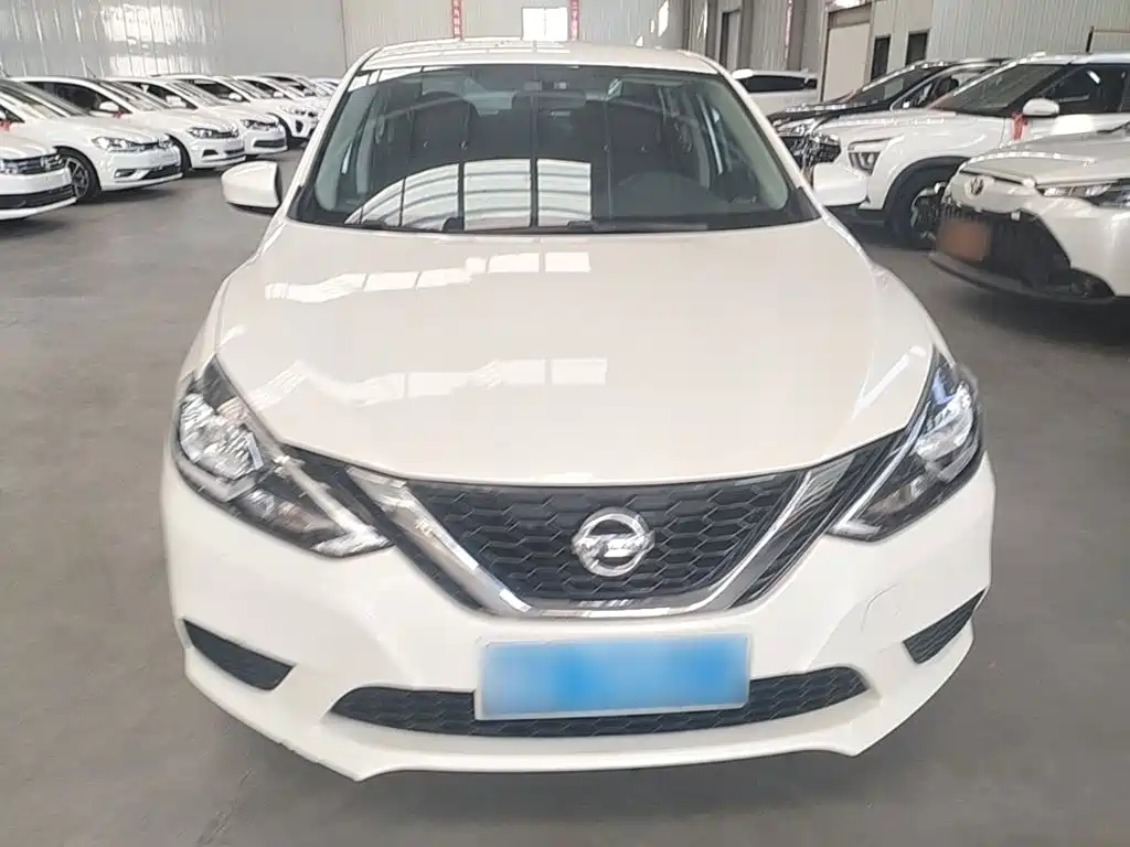 Nissan Sylphy — миниатюра 3