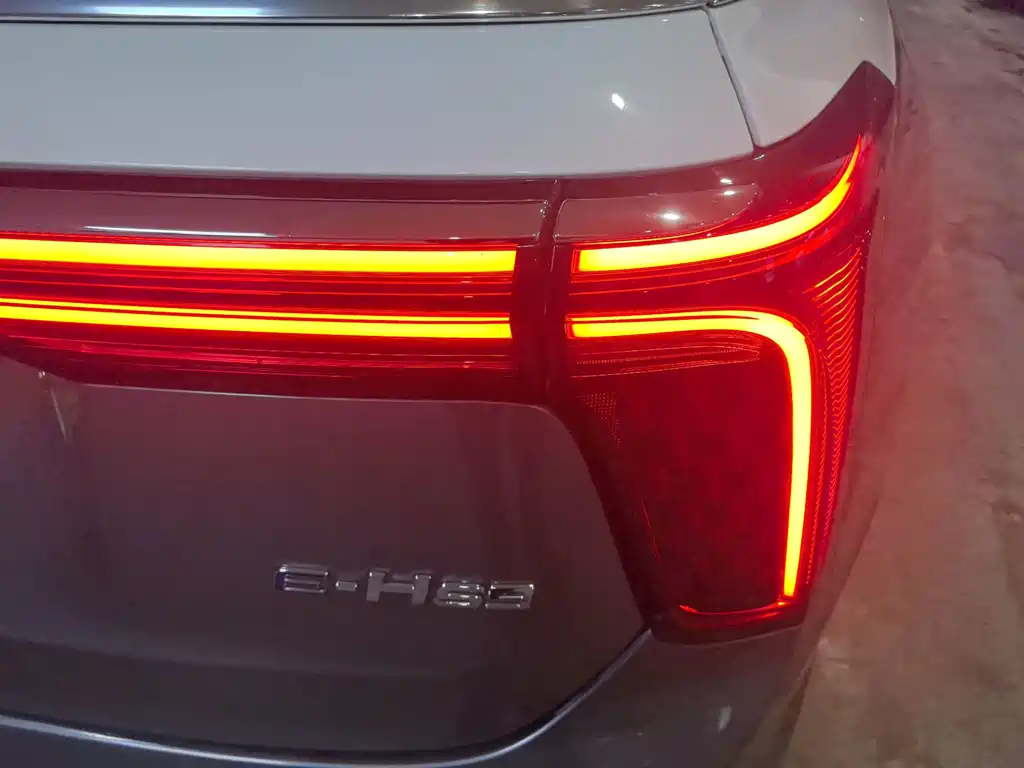 Hongqi Hongqi E-HS9 — миниатюра 11