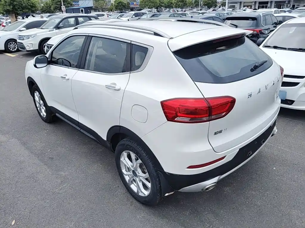 Haval H2s — миниатюра 5