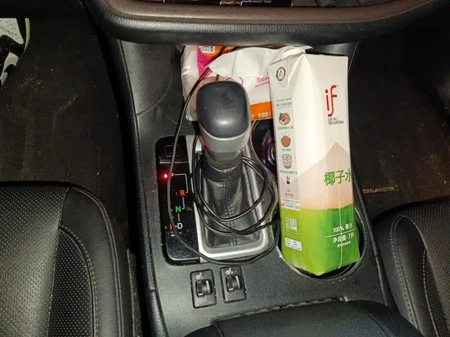 Toyota Highlander — миниатюра 16