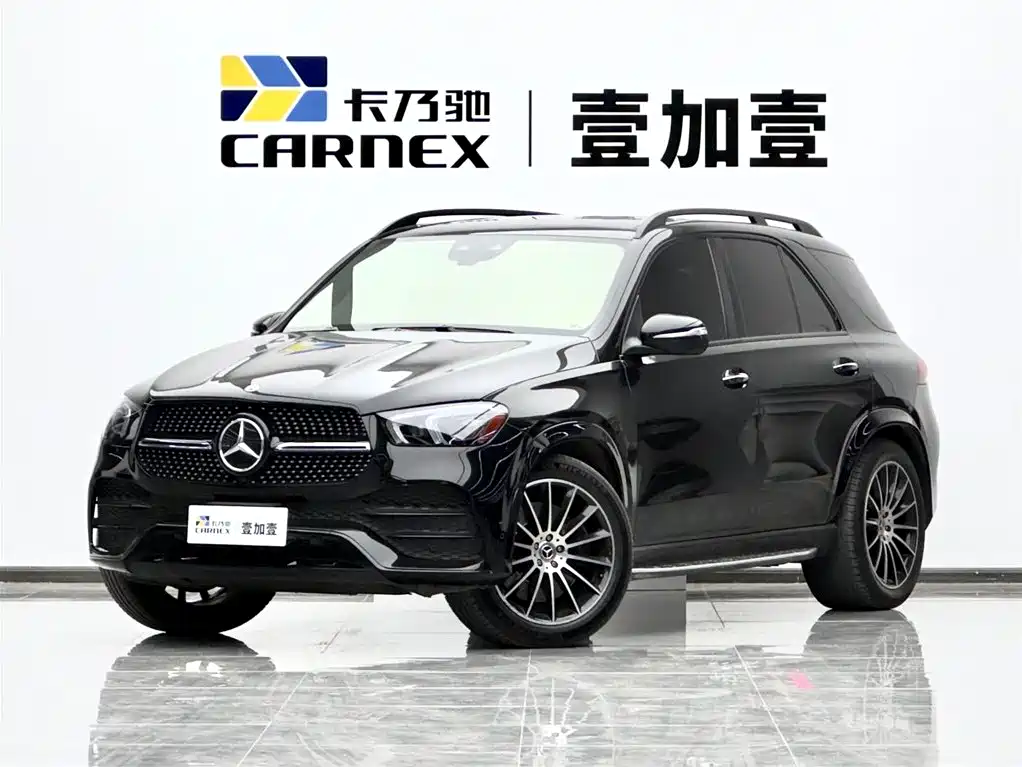 Mercedes-Benz GLE 2020