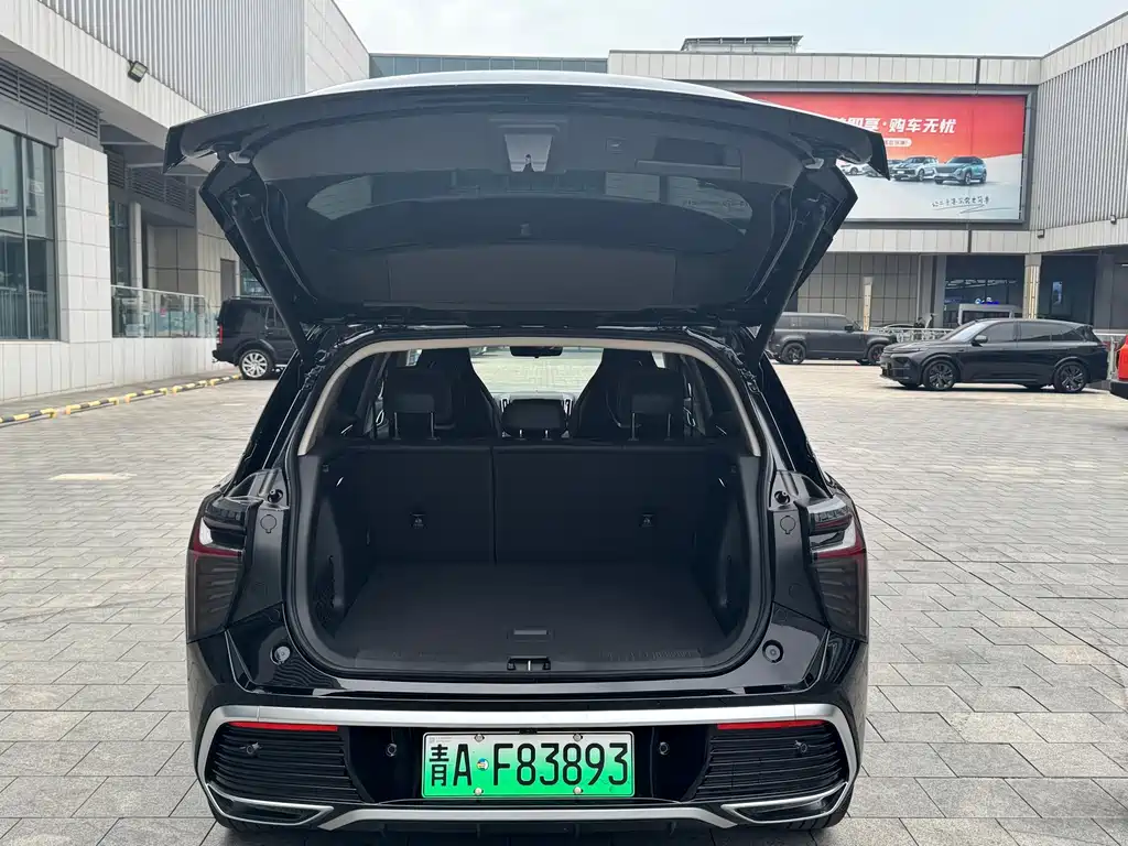 Hongqi Hongqi HS3 PHEV — миниатюра 10