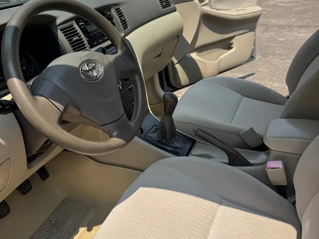 Toyota Corolla — миниатюра 7