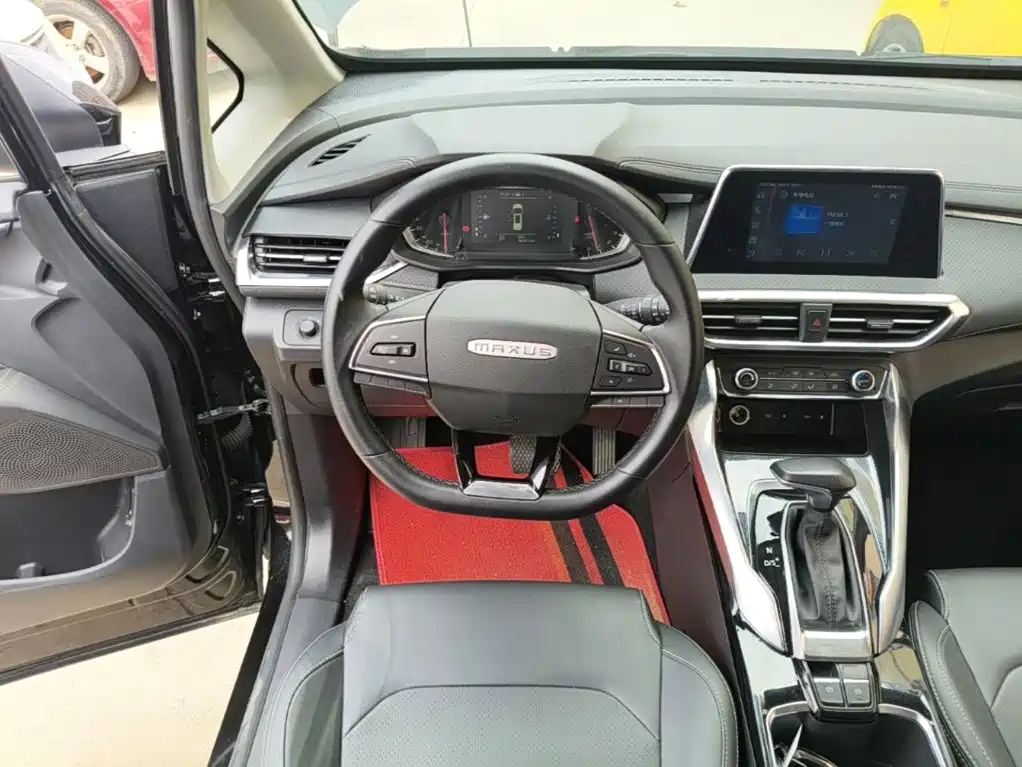 MAXUS G50 — миниатюра 11