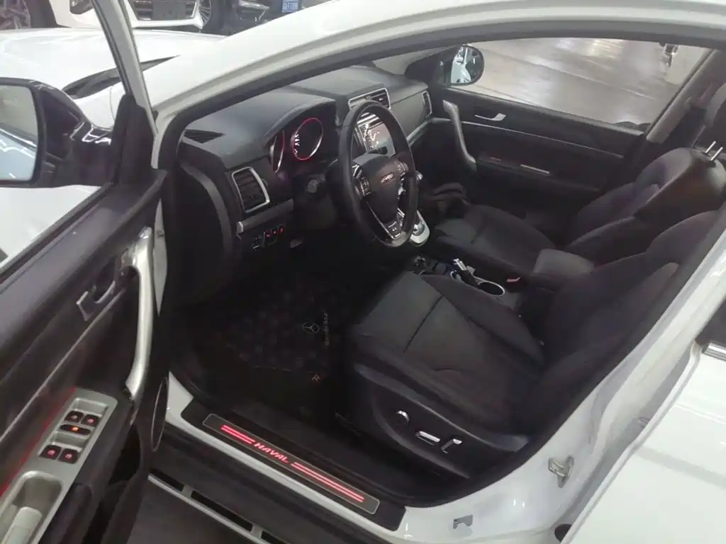 Haval H6 — миниатюра 16