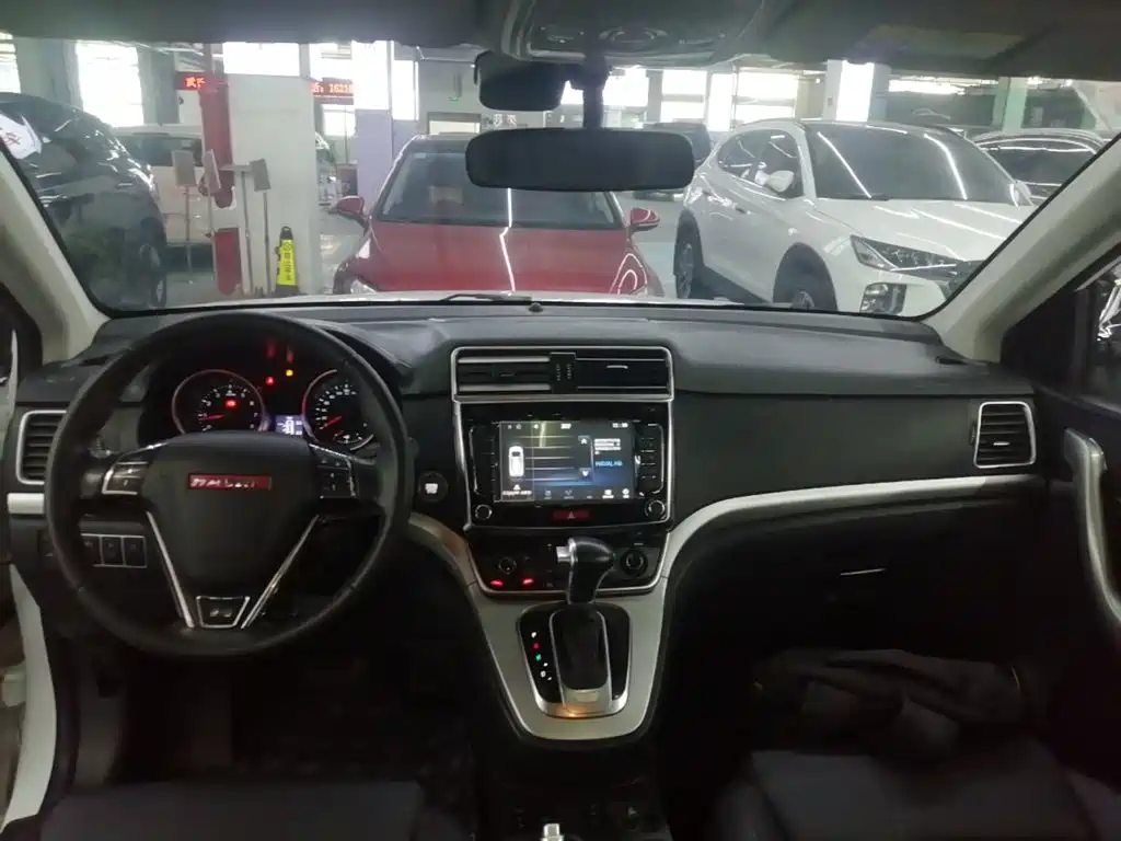 Haval H6 — миниатюра 10