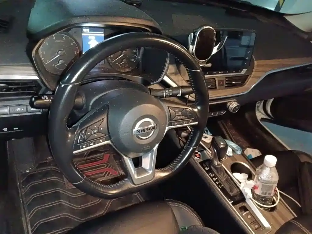 Nissan Teana — миниатюра 3