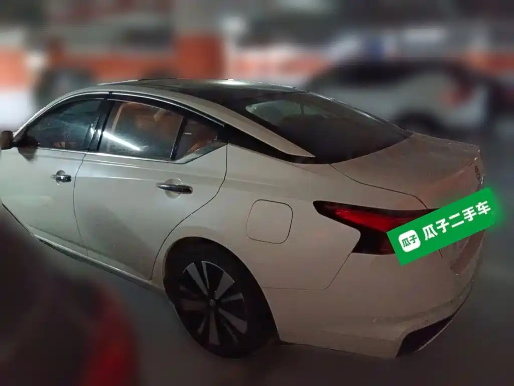 Nissan Teana — миниатюра 25