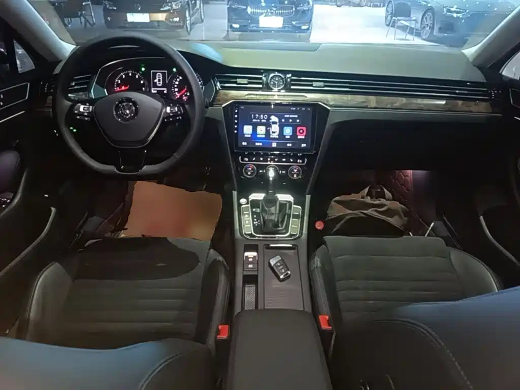 Volkswagen Magotan — миниатюра 10