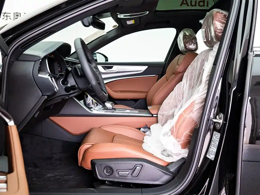 Audi A6L 2026 40 TFSI Luxury