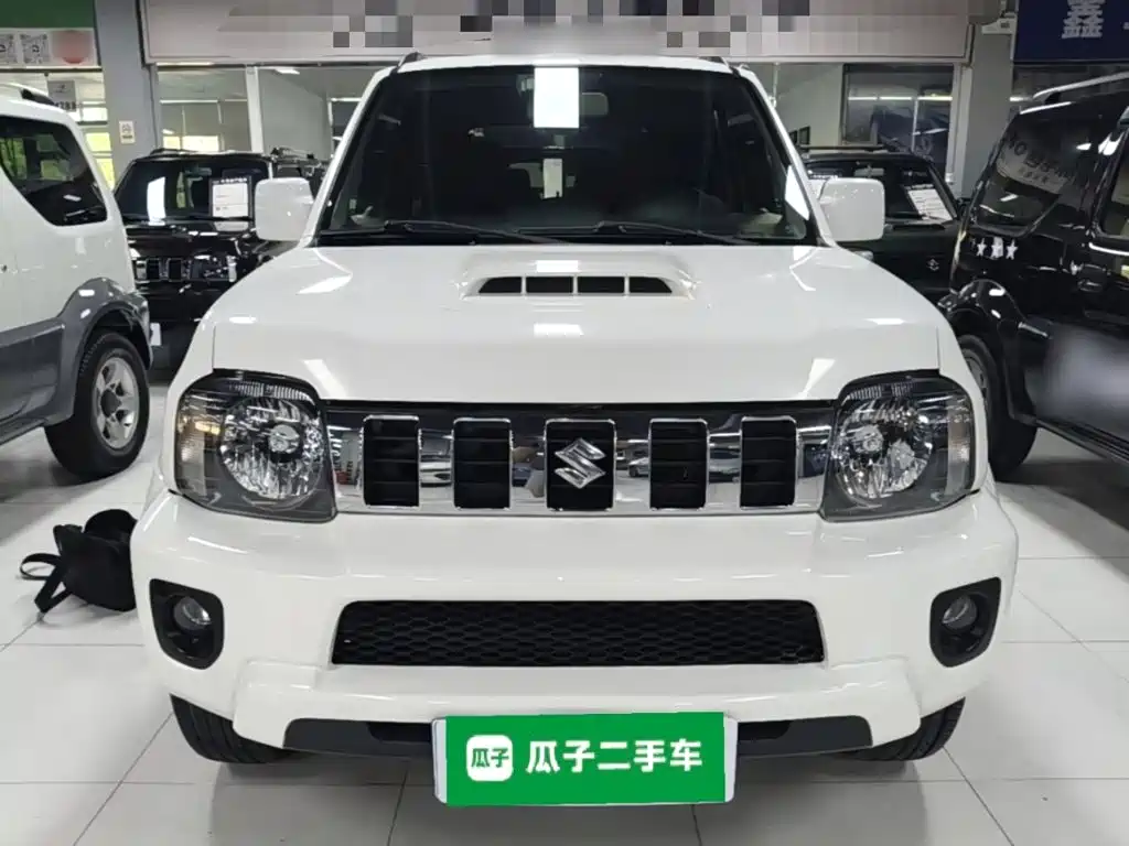 Suzuki Jimny — миниатюра 3