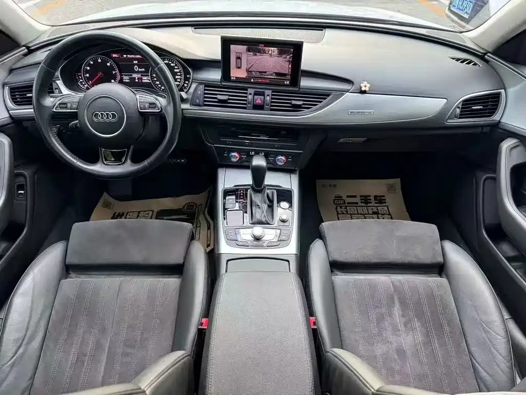 Audi A6 (Import) — миниатюра 6