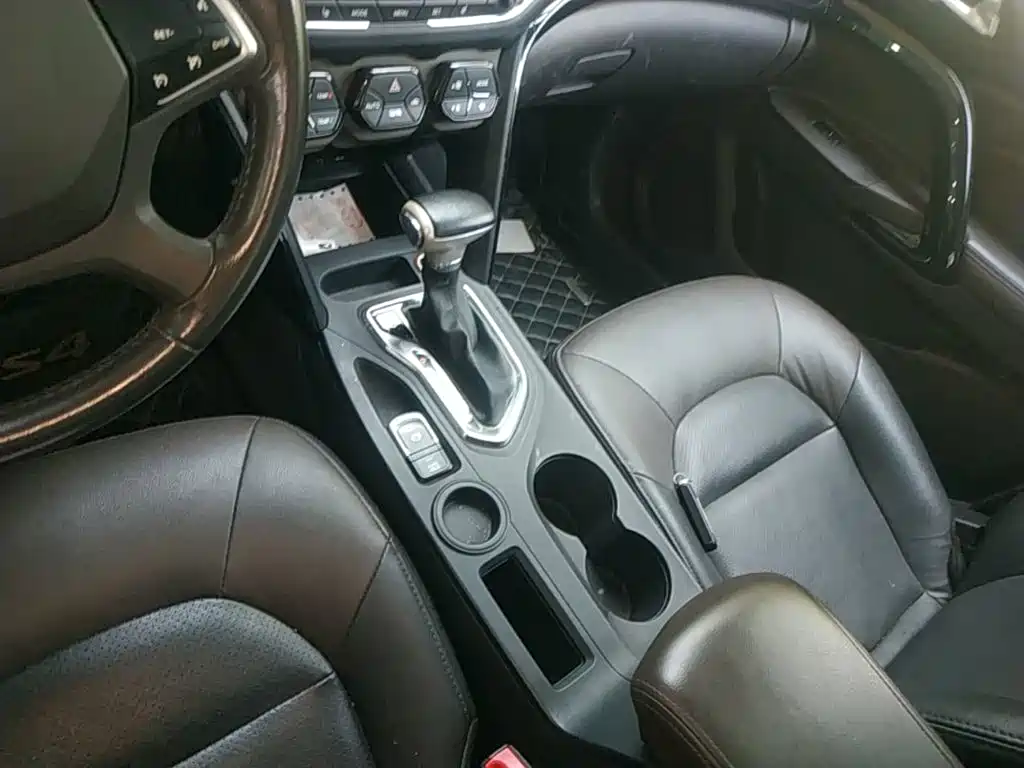 GAC Motor Trumpchi GS4 — миниатюра 14