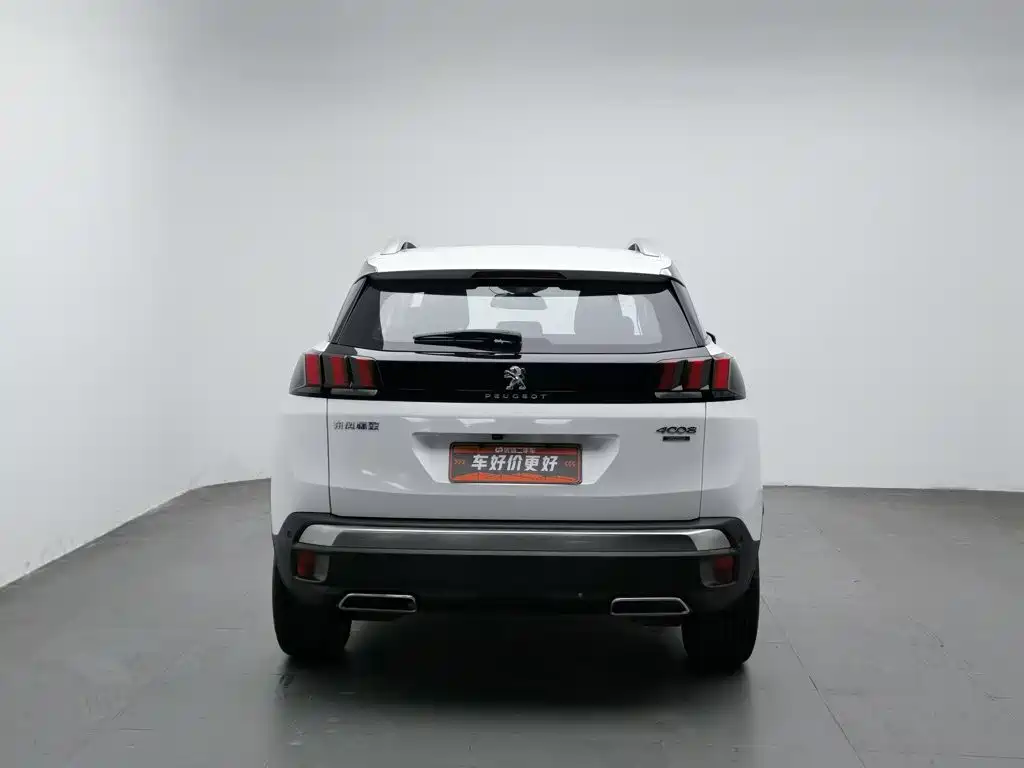 Peugeot 4008 — миниатюра 4
