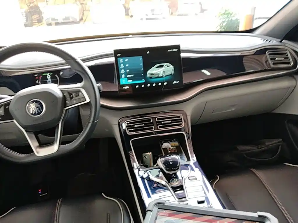 BYD Qin PLUS — миниатюра 13