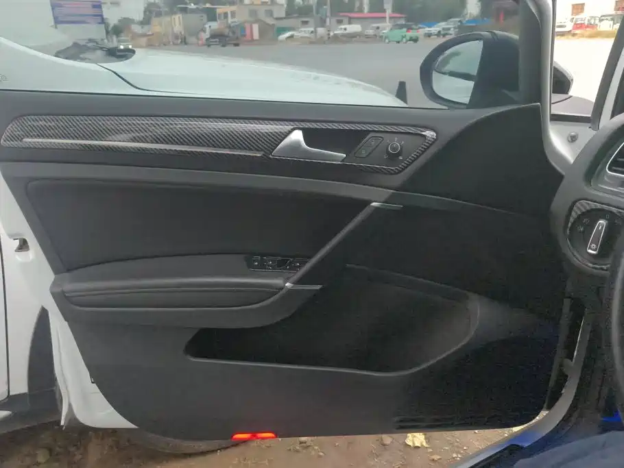 Volkswagen Golf — миниатюра 7