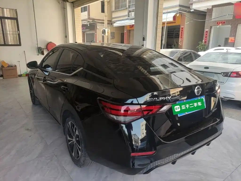 Nissan Sylphy — миниатюра 5