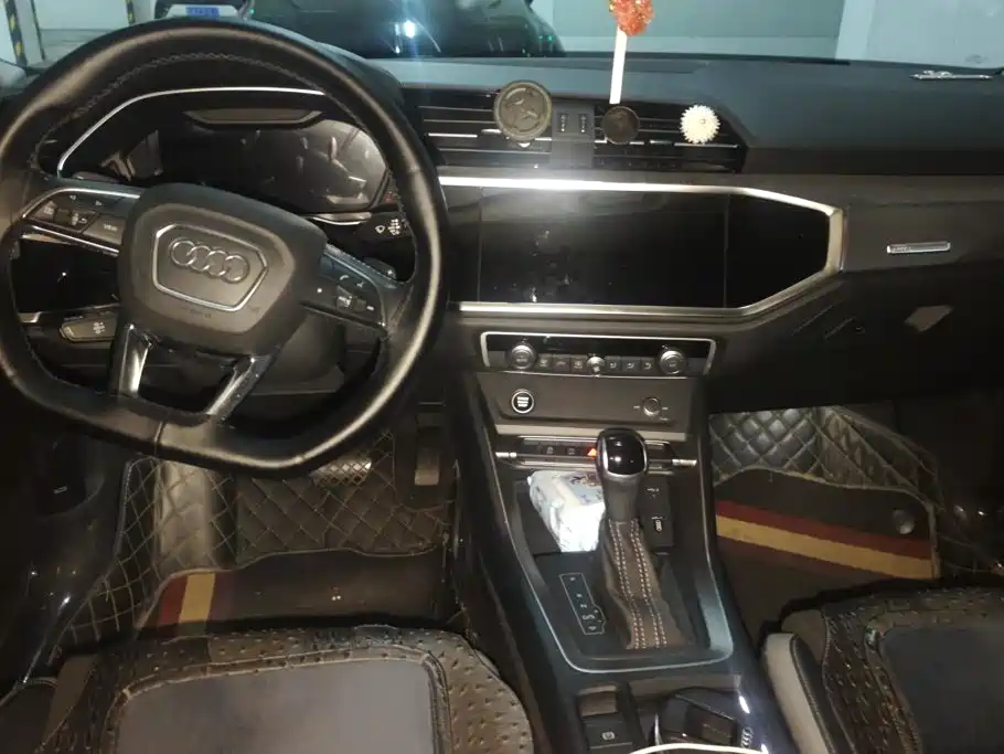 Audi Q3 — миниатюра 12