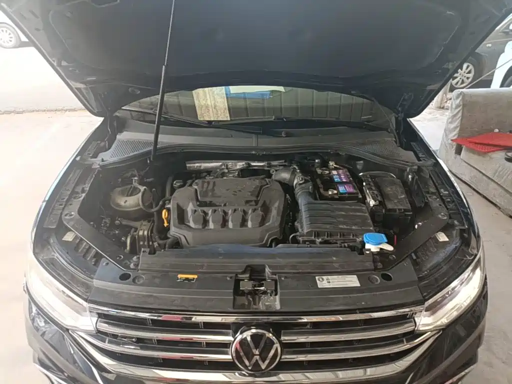 Volkswagen Tiguan L — миниатюра 20